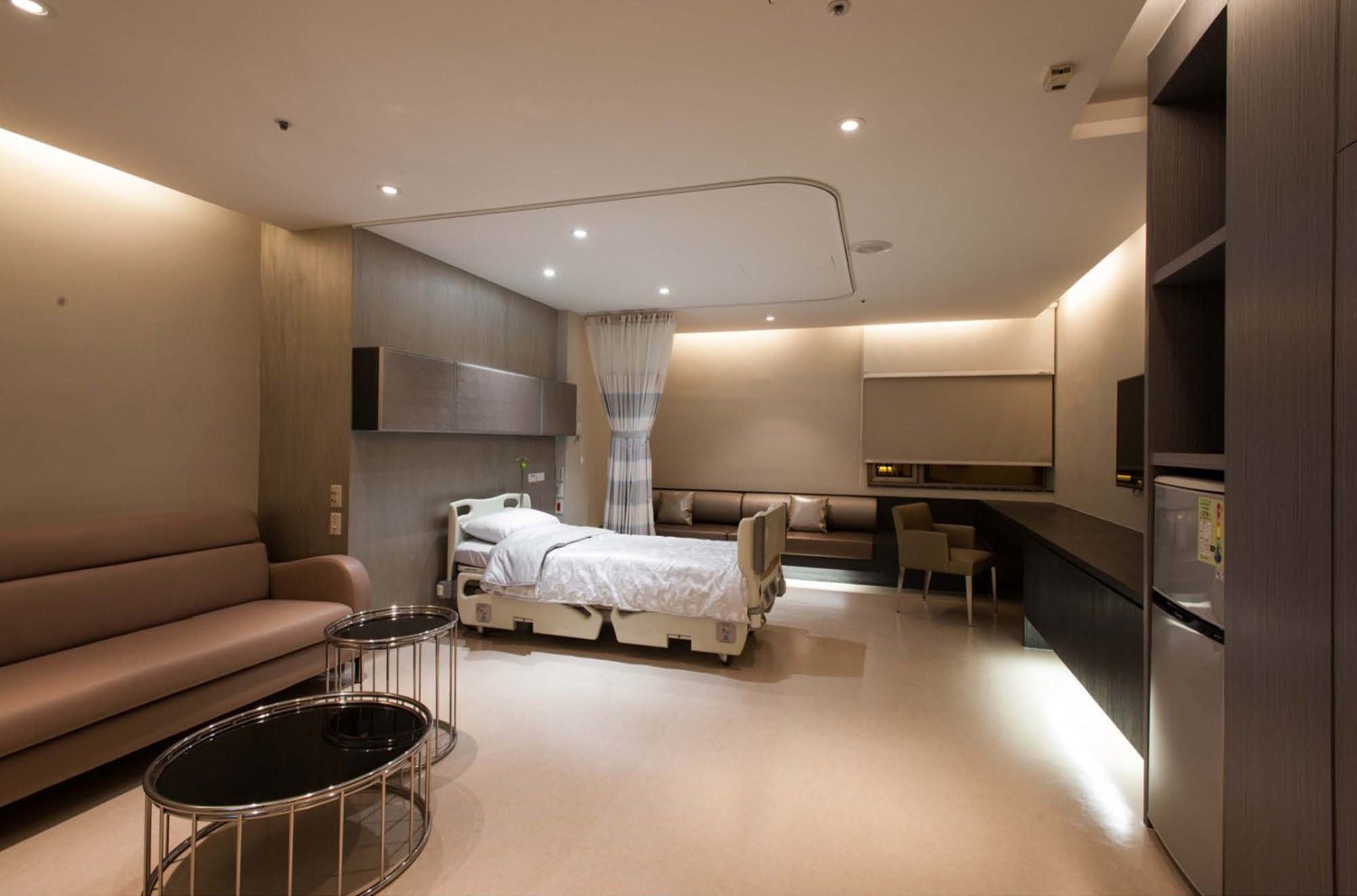 International Priority Care Center Taiwan Adventist Hospital